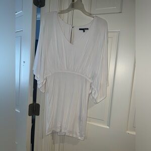 LuLu’s white dress